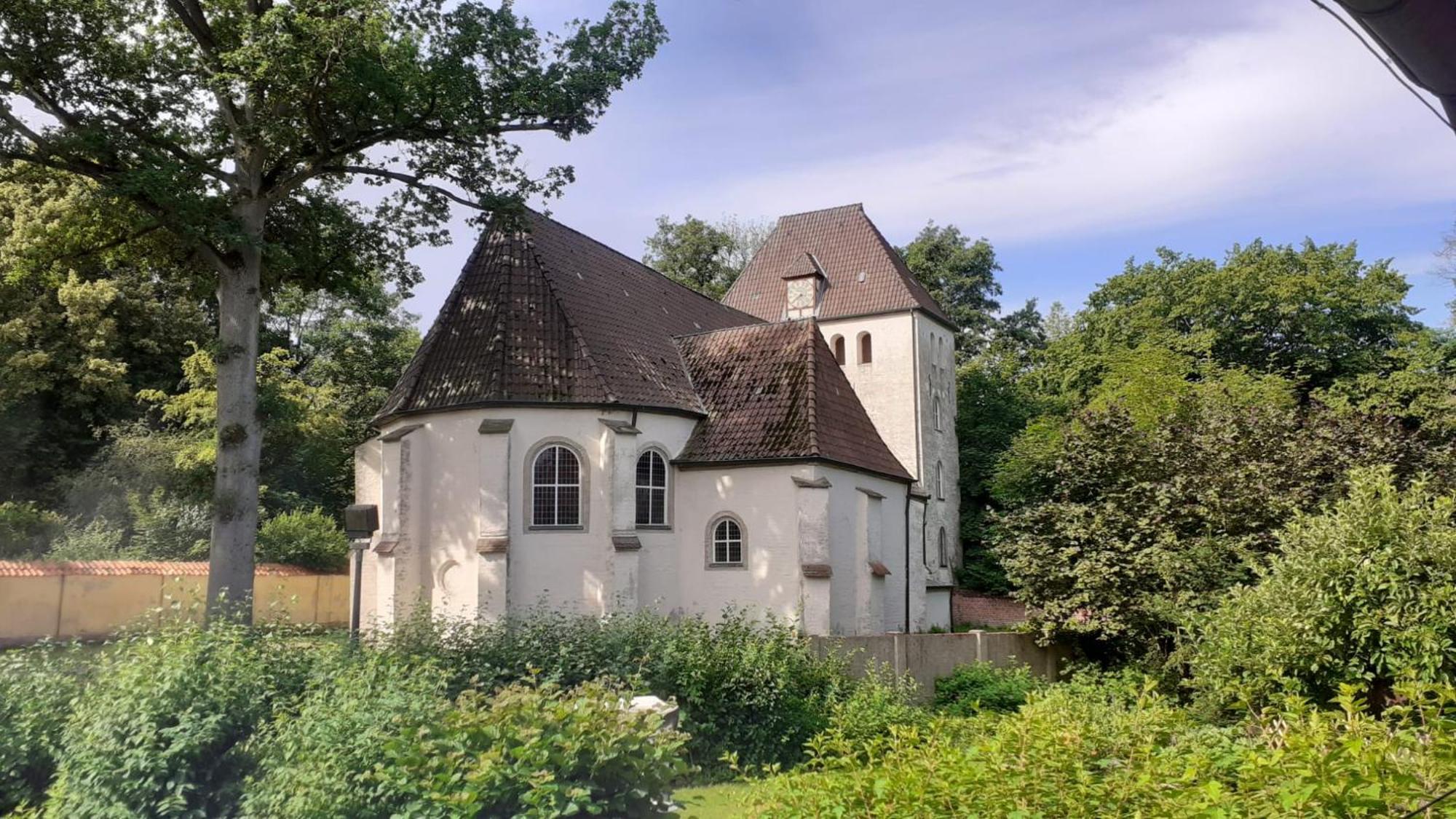 „Altes Forsthaus“ Am Schloss Uelzen Exterior foto