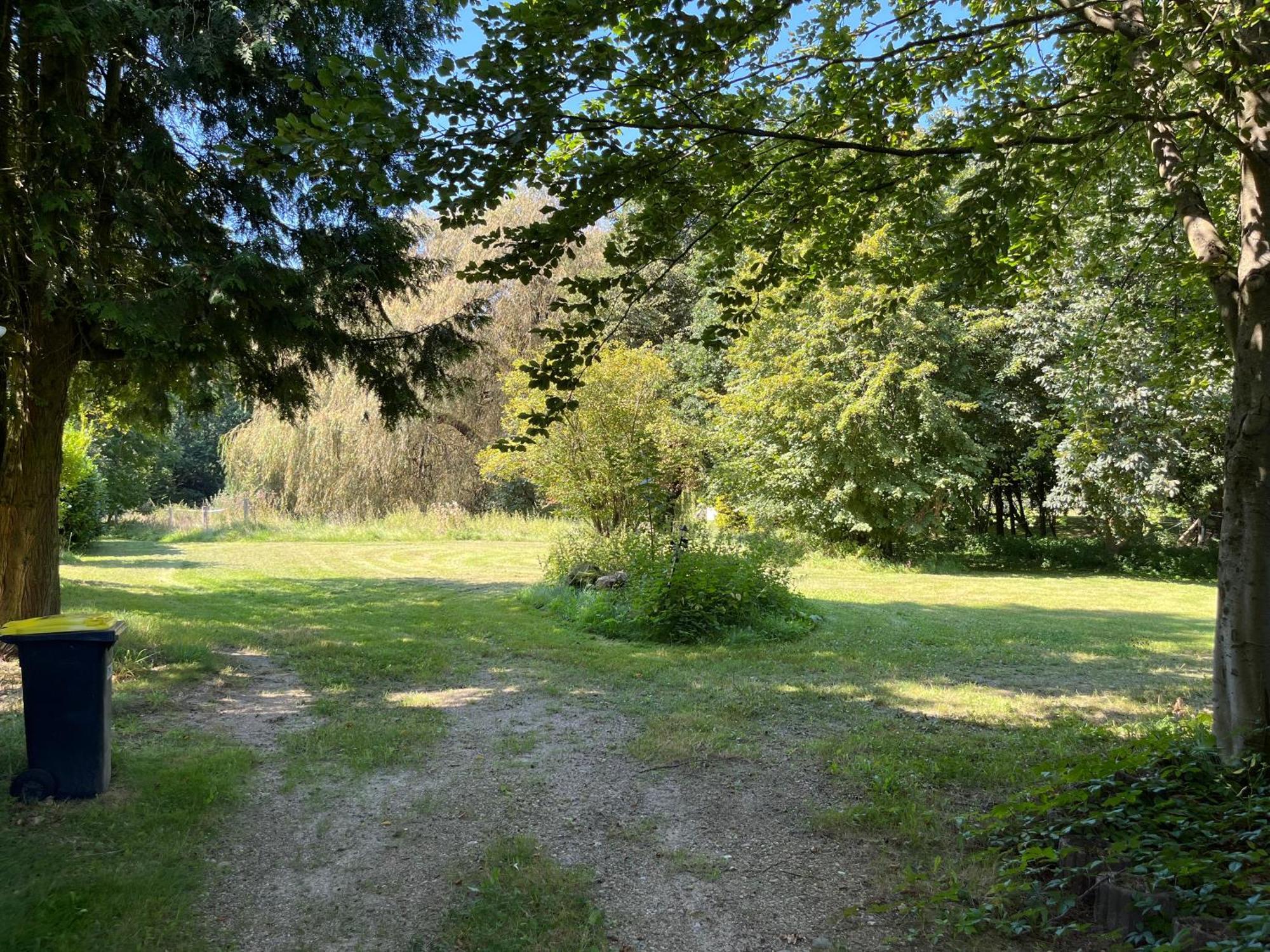 „Altes Forsthaus“ Am Schloss Uelzen Exterior foto